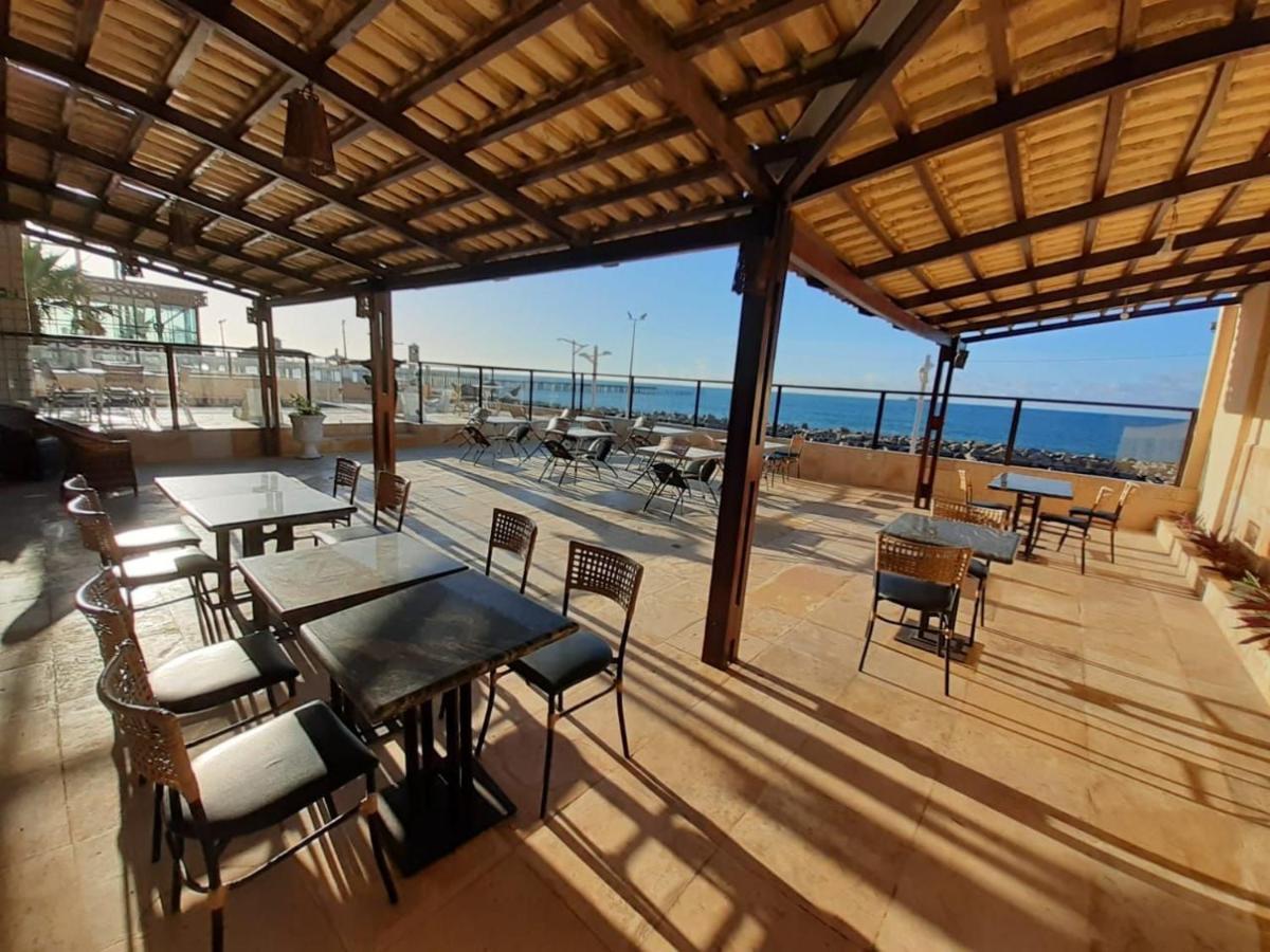 402 Lindo Flat Mobiliado Praia De Iracema Fortaleza  Extérieur photo